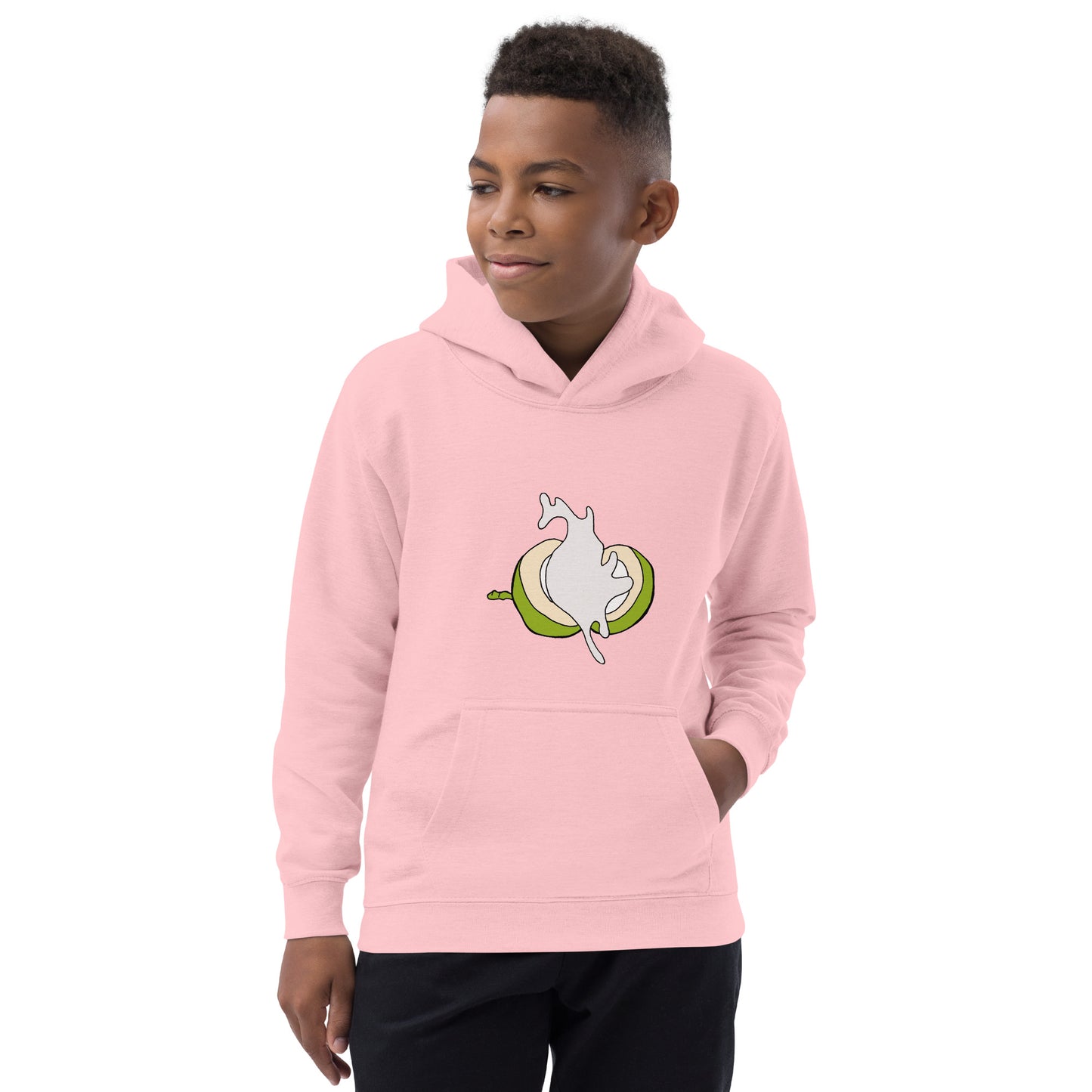 Youth "Coconut" Hoodie