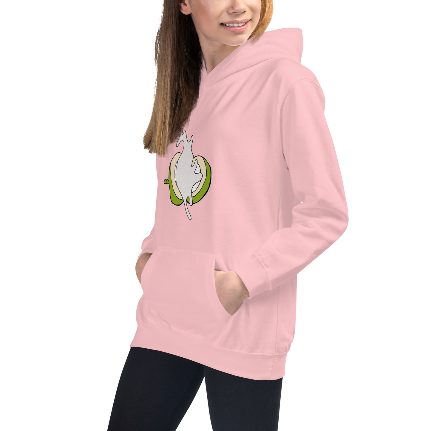 Youth "Coconut" Hoodie
