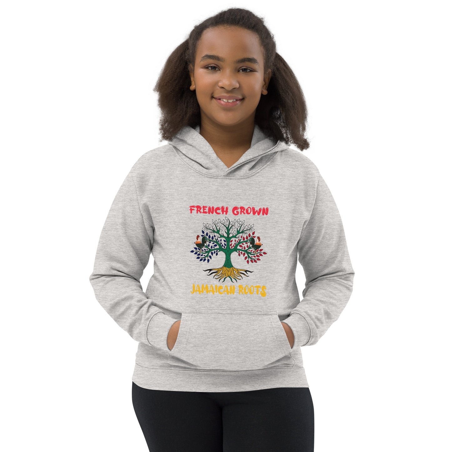 Youth Unisex "French Grown" Hoodie