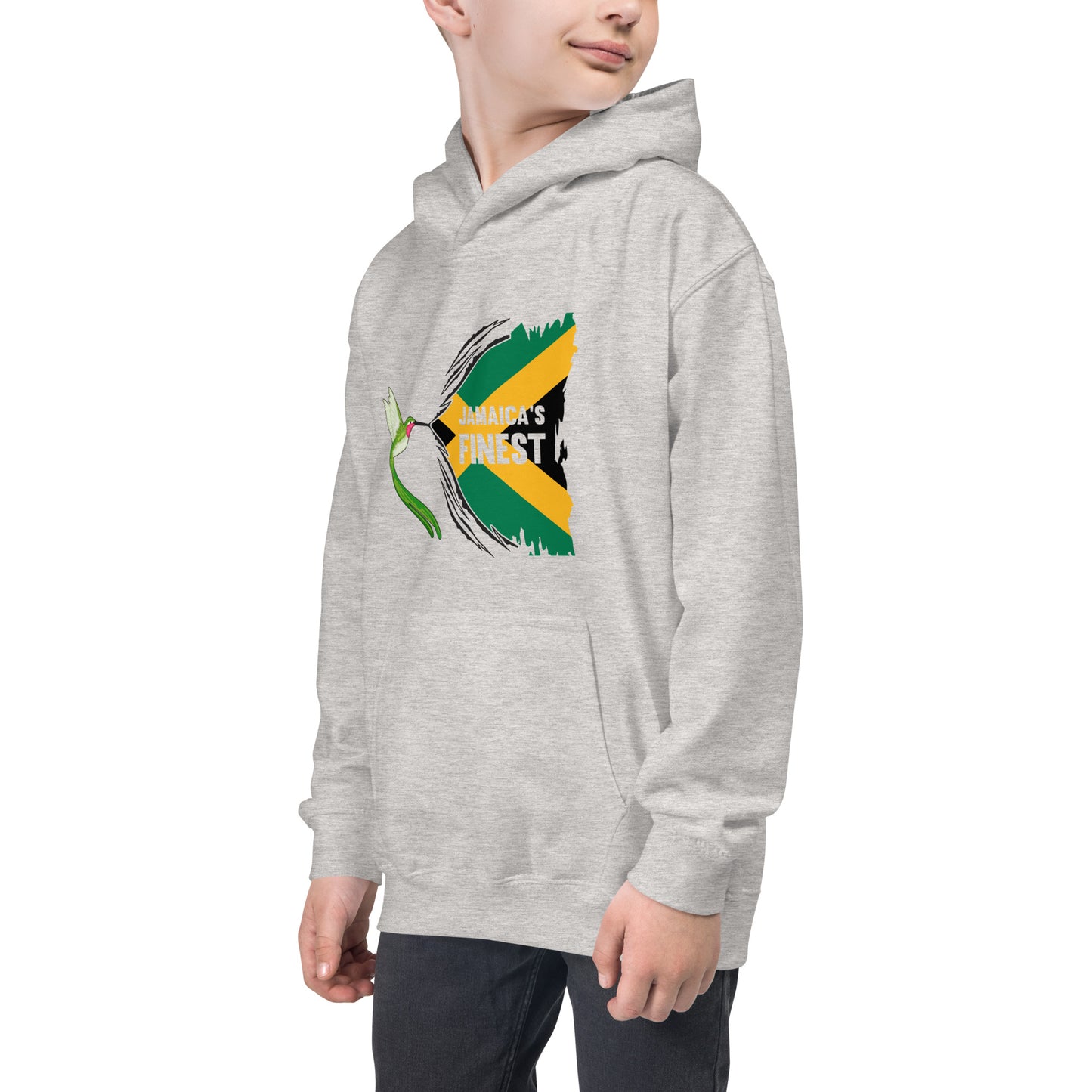 Youth "Jamaica's finest" Hoodie