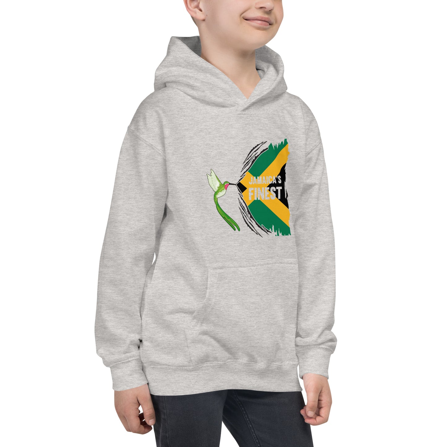 Youth "Jamaica's finest" Hoodie