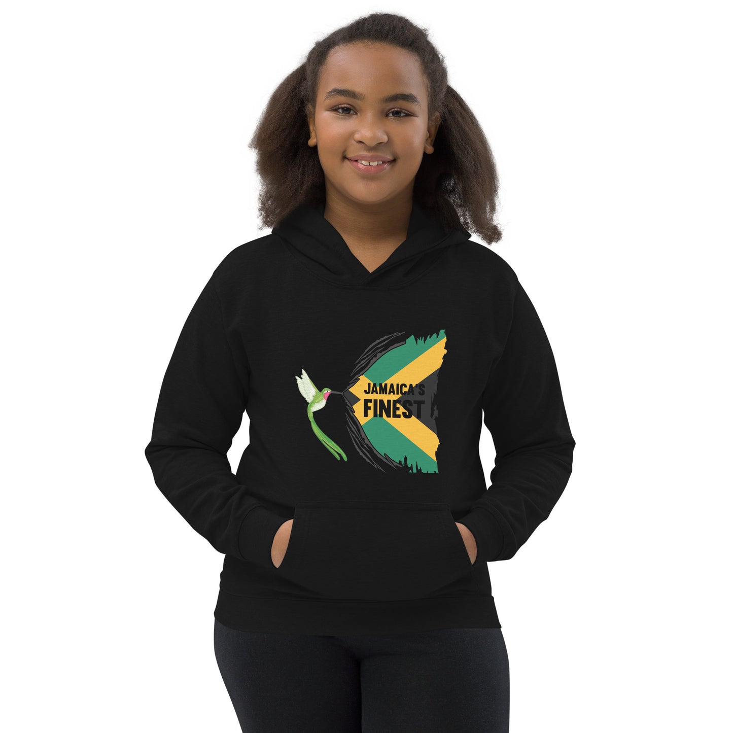 Youth "Jamaica's finest" Hoodie
