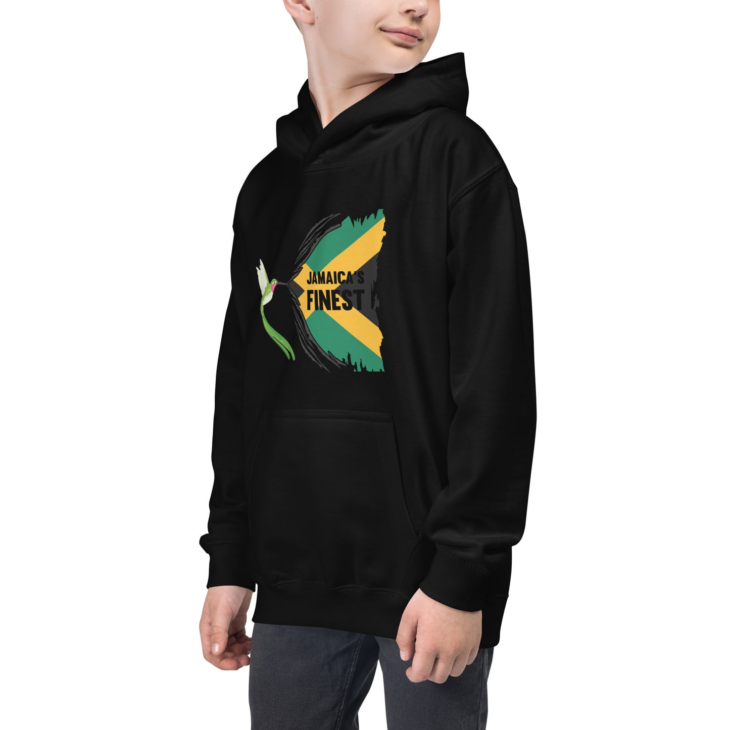 Youth "Jamaica's finest" Hoodie