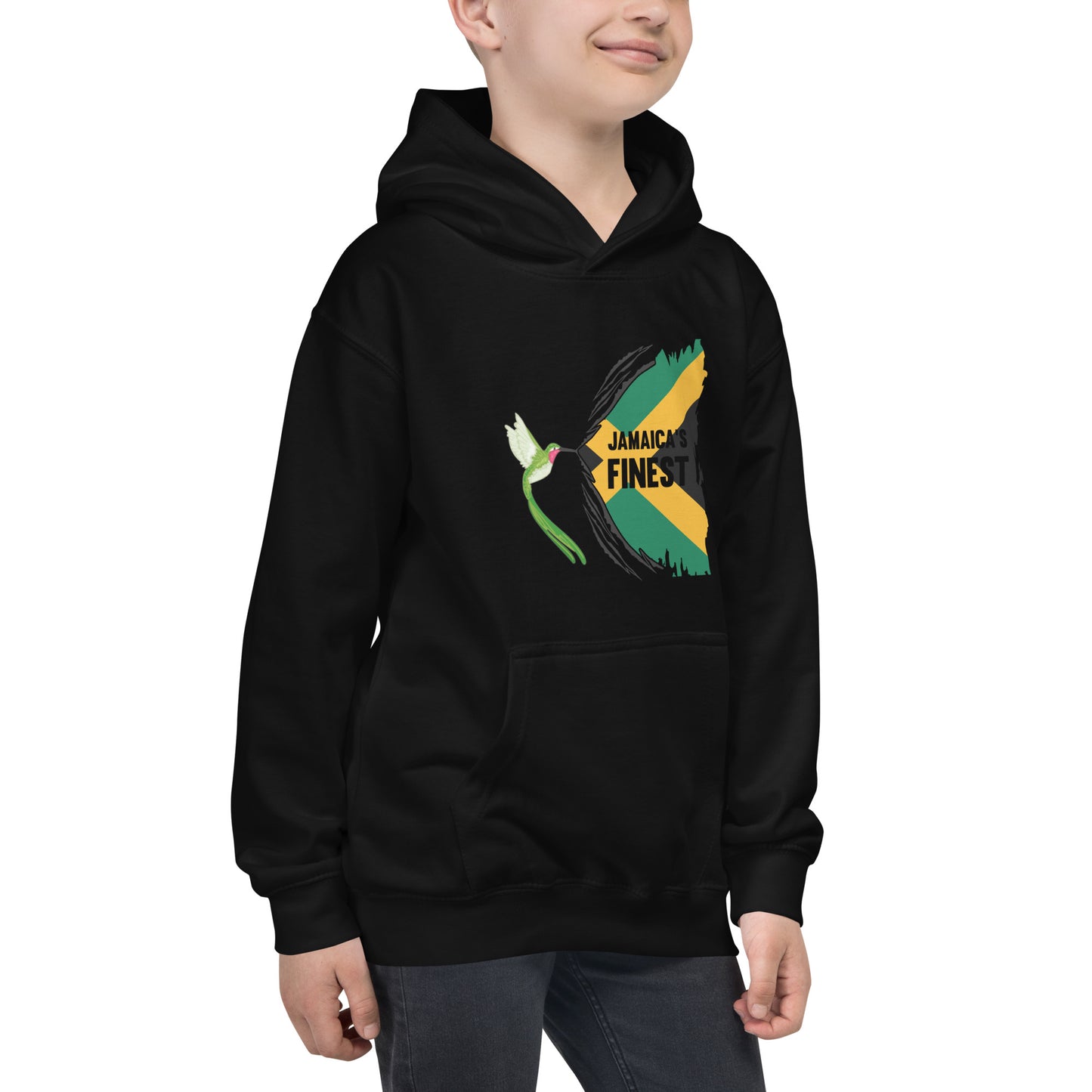 Youth "Jamaica's finest" Hoodie