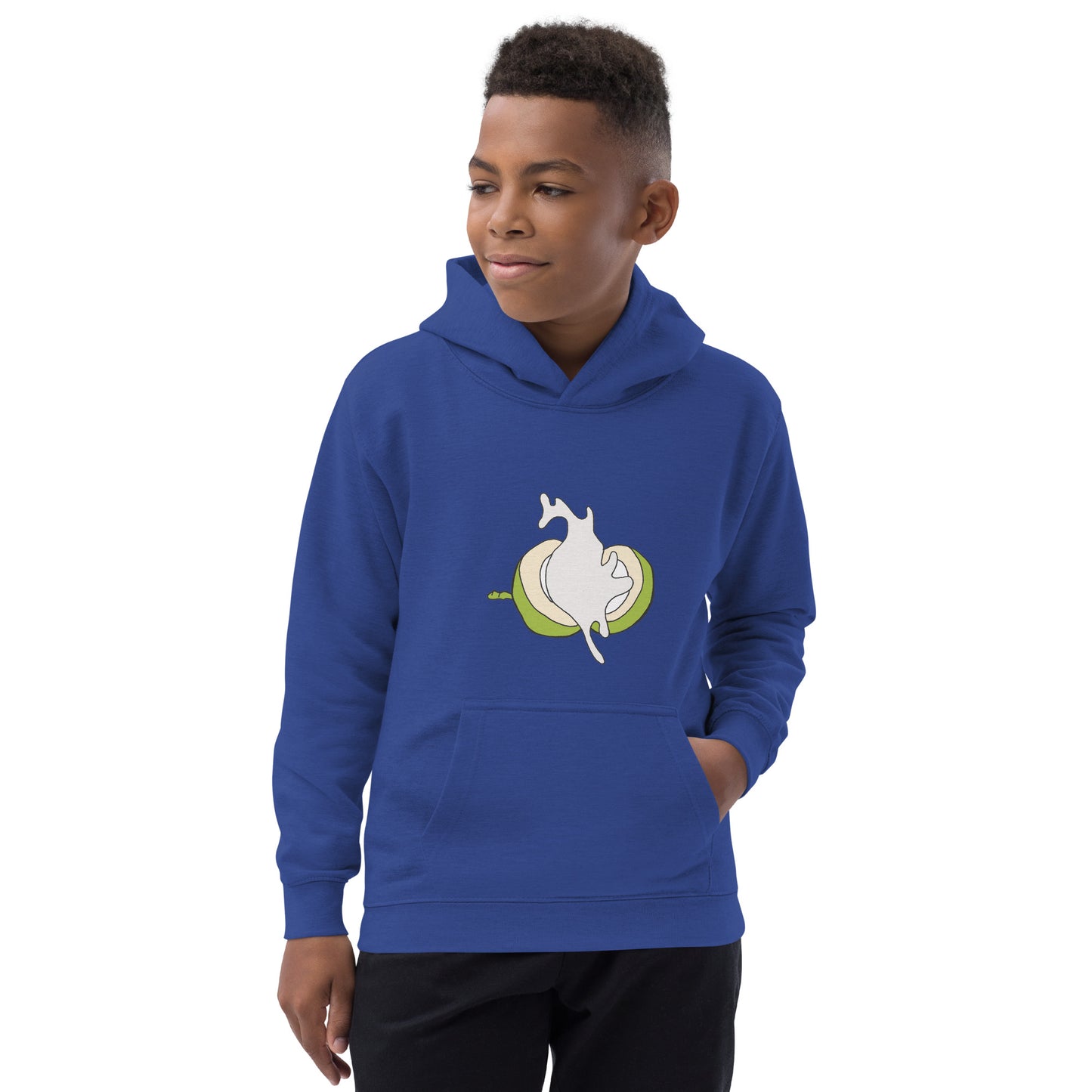 Youth "Coconut" Hoodie