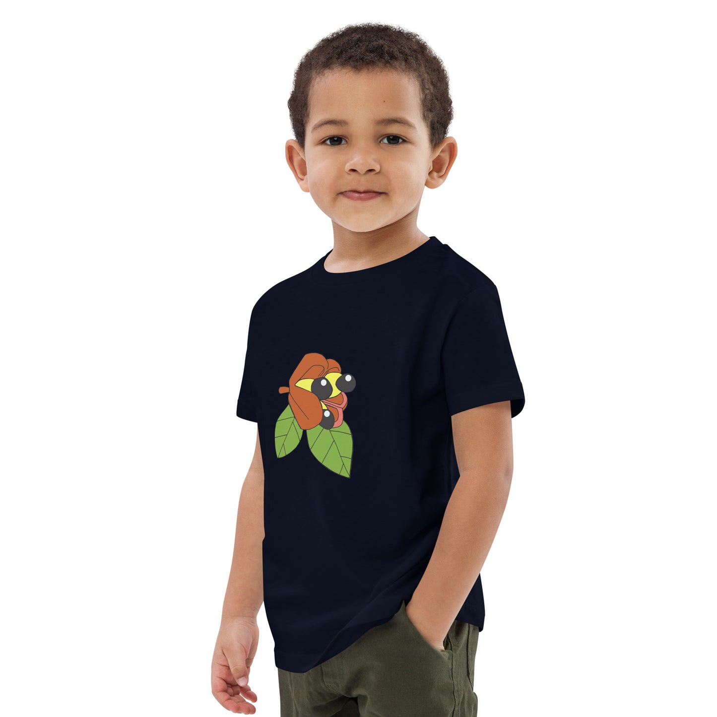 Ackee Kids t-shirt