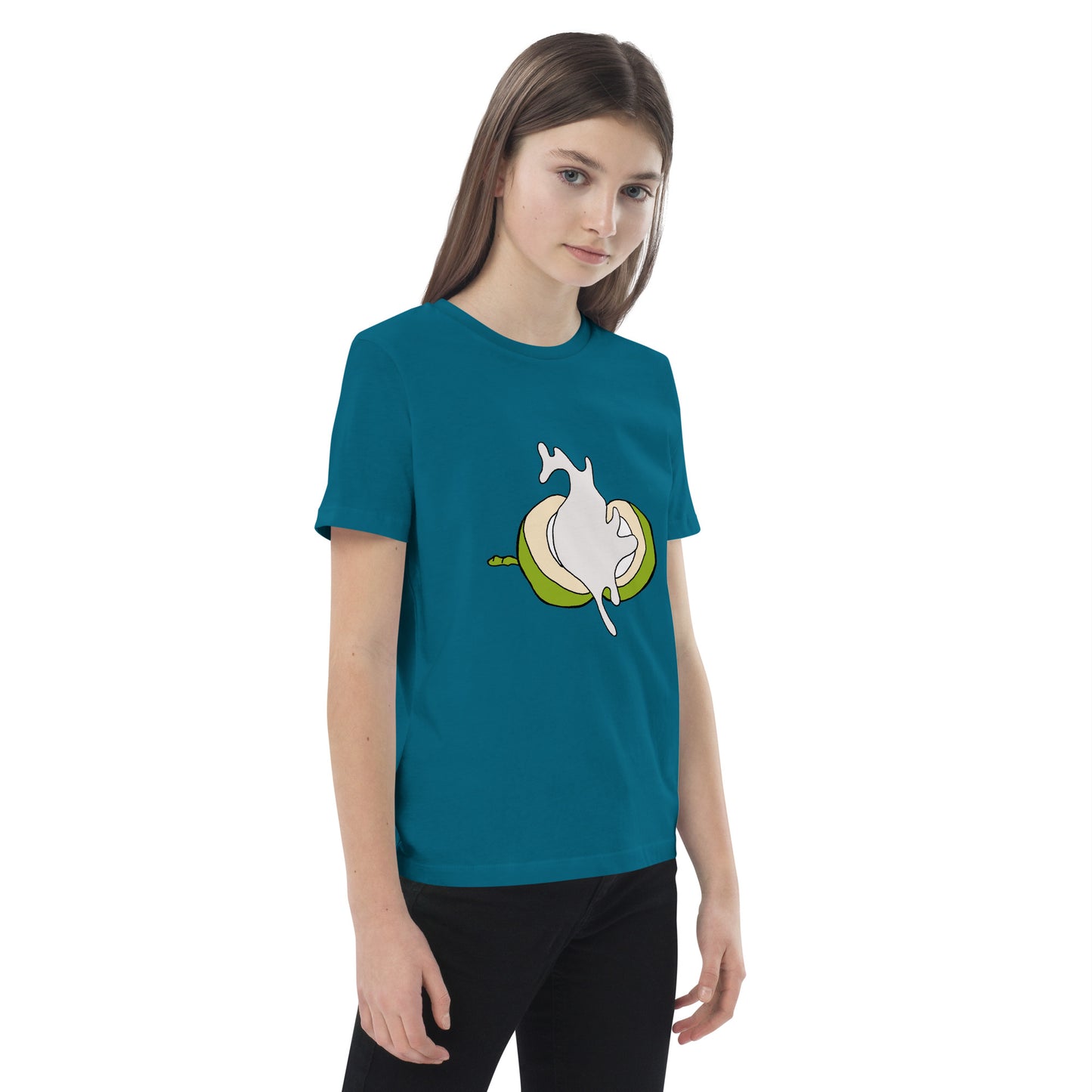 Coconut Kid's t-shirt