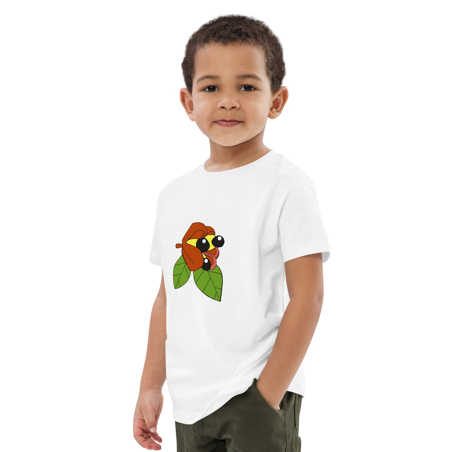 Ackee Kids t-shirt