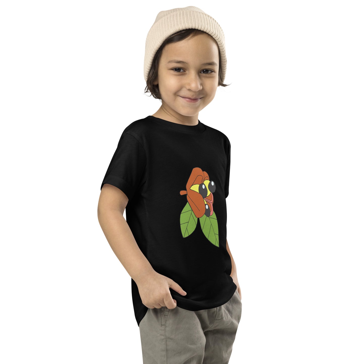 Ackee Toddler Tee