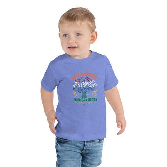 Toddler Short Sleeve "Dutch Grown" Tee