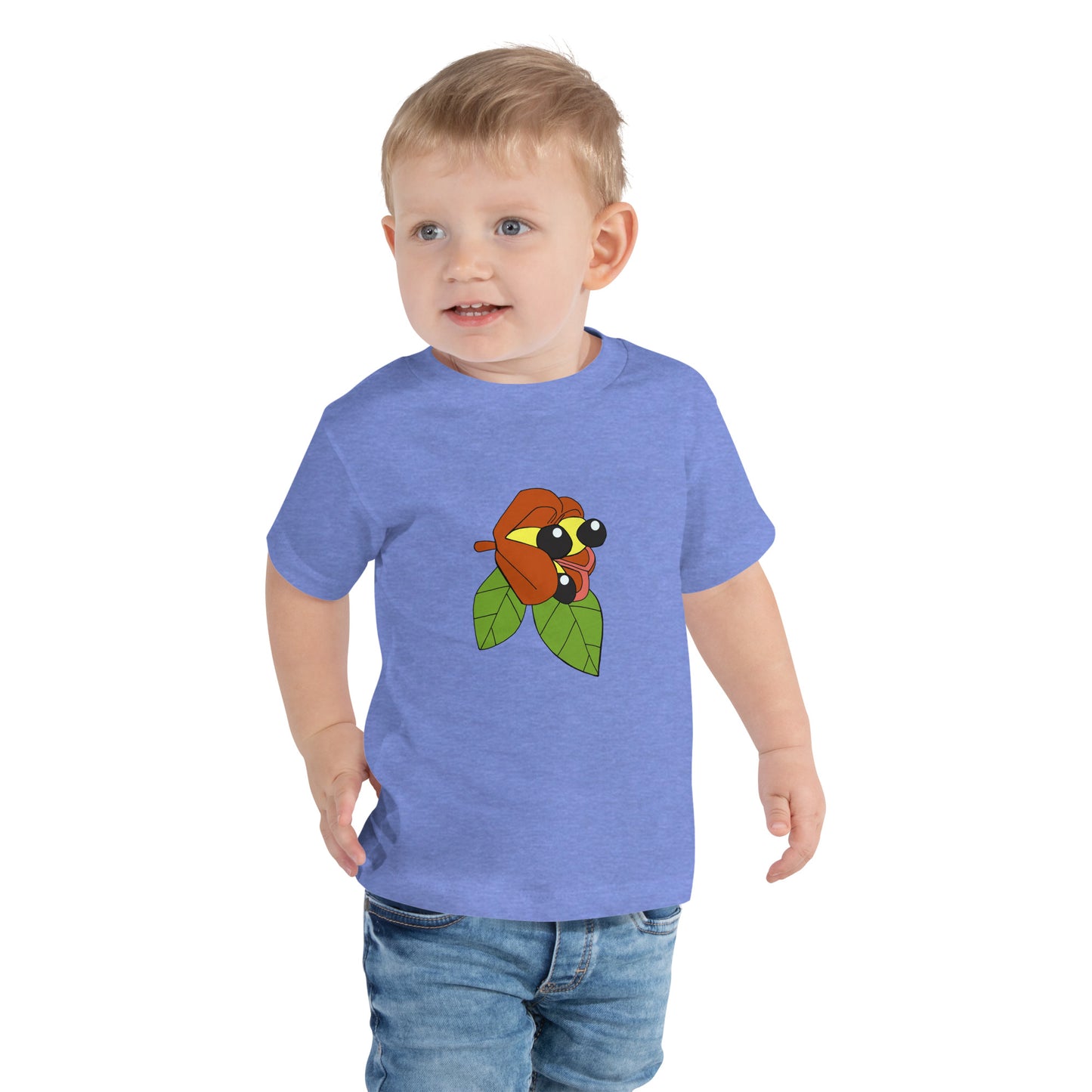 Ackee Toddler Tee