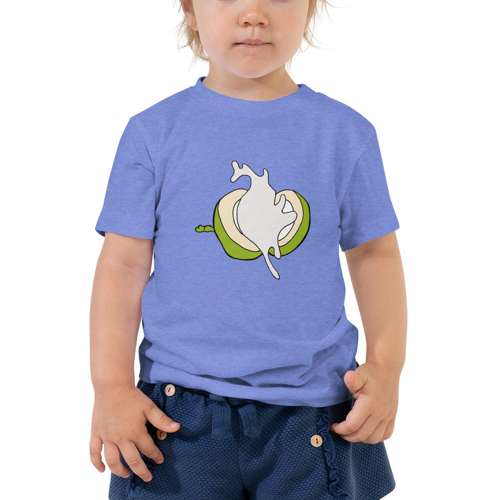 Coconut Toddler Tee