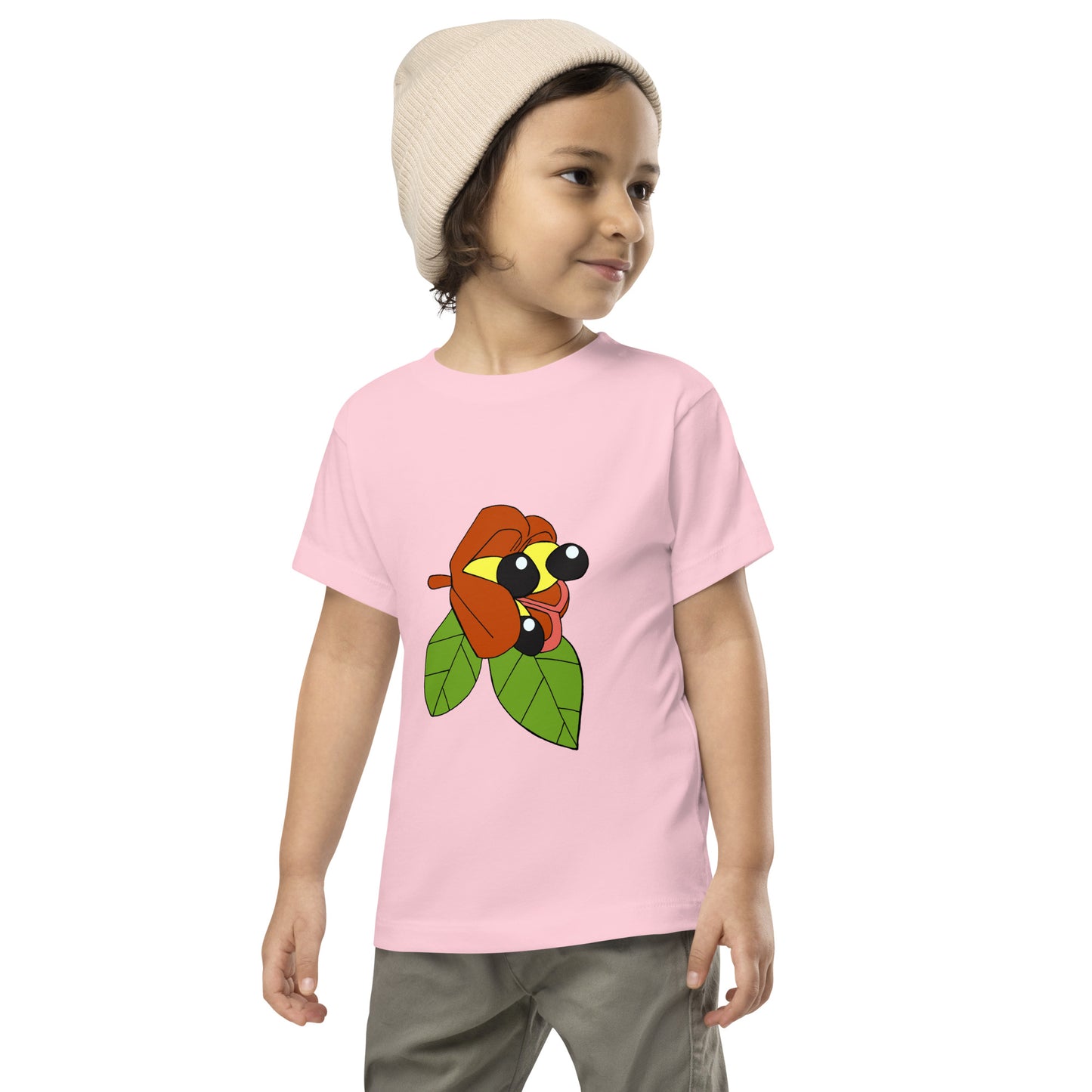 Ackee Toddler Tee