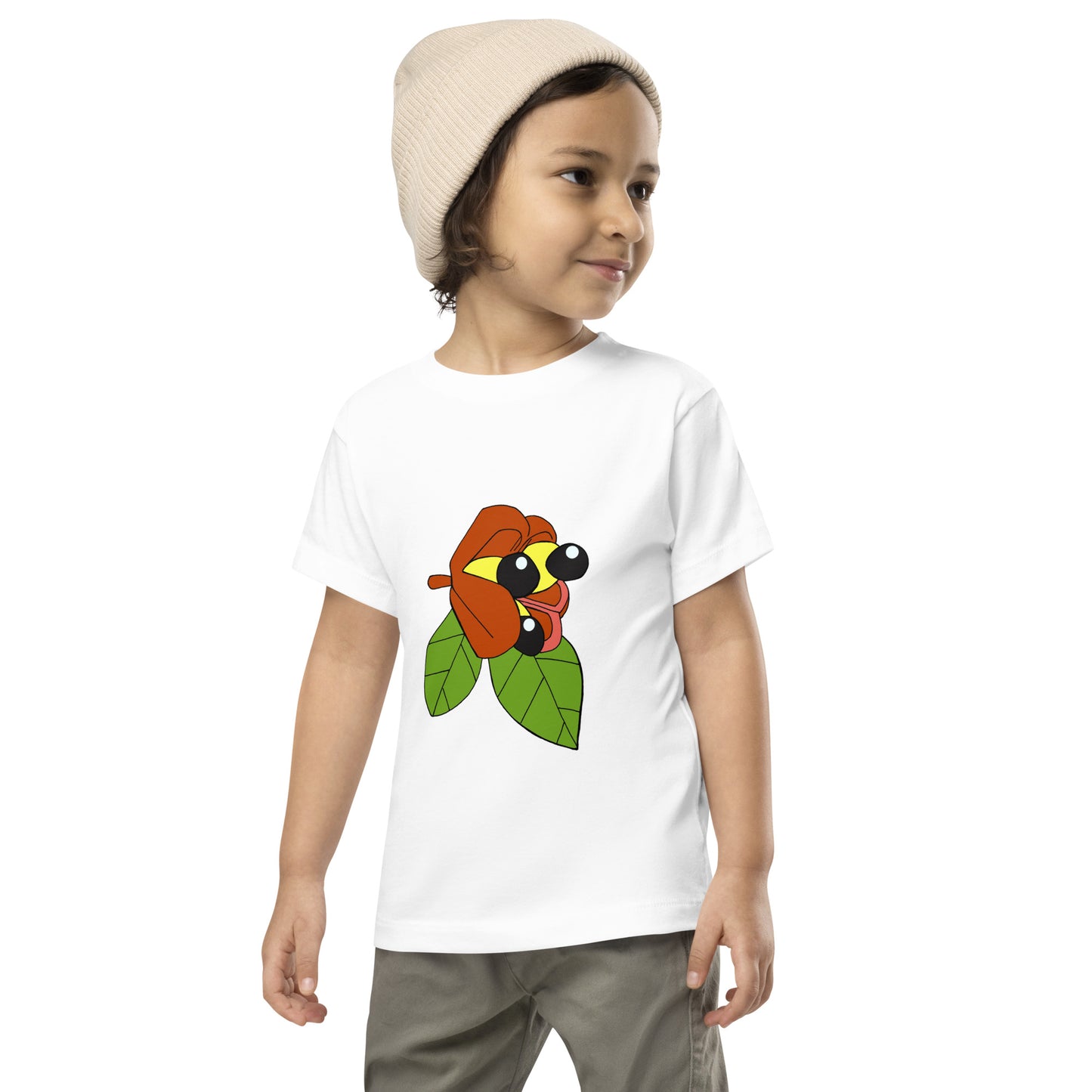 Ackee Toddler Tee