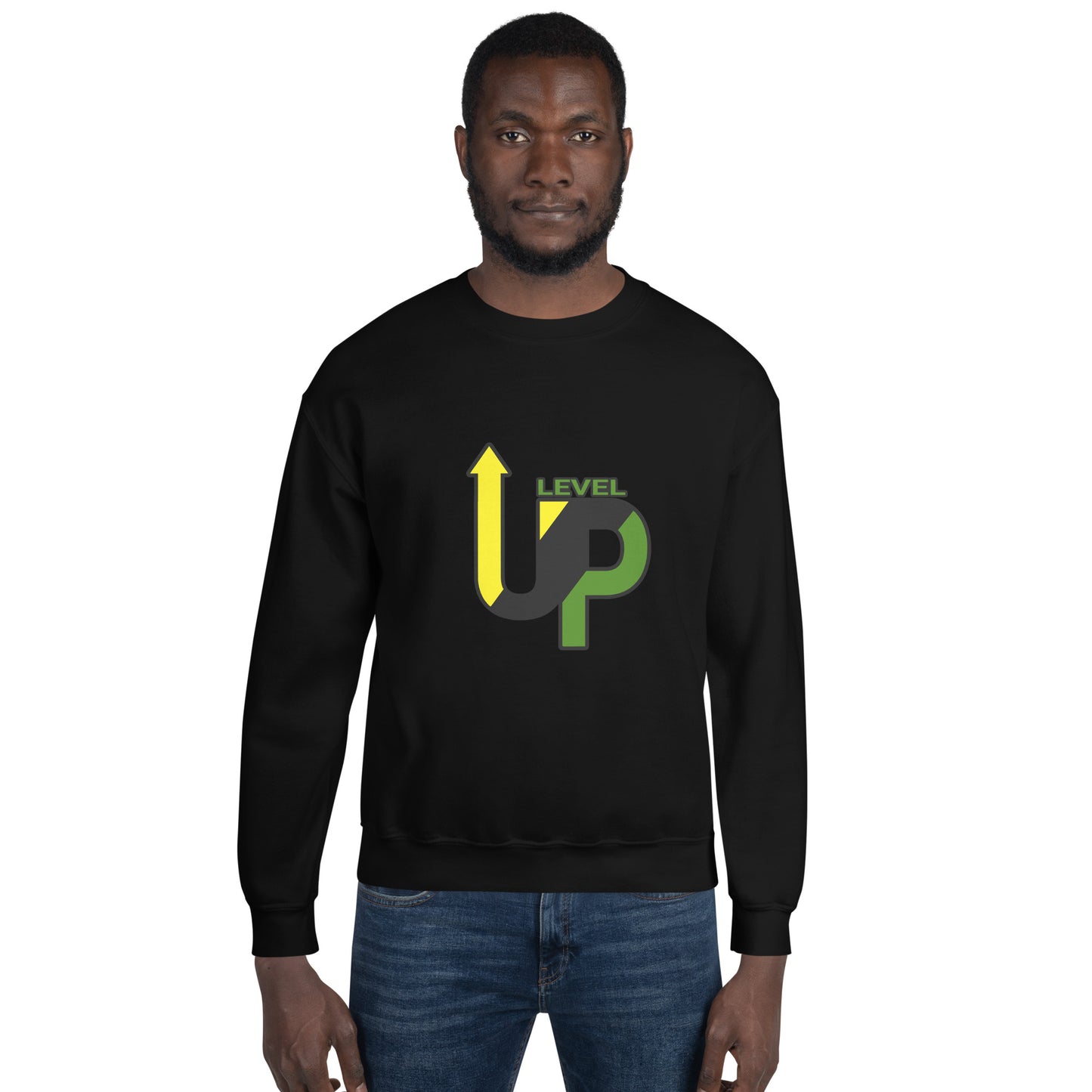 Unisex "Level Up" Sweatshirt