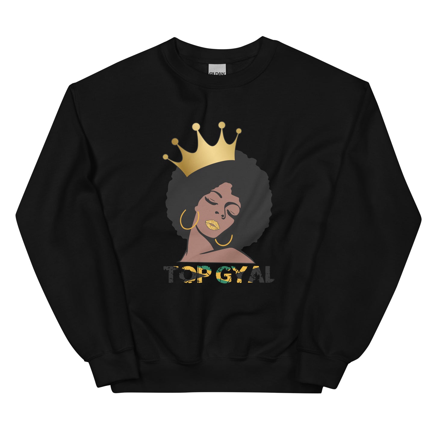 Top Gyal-sweatshirt