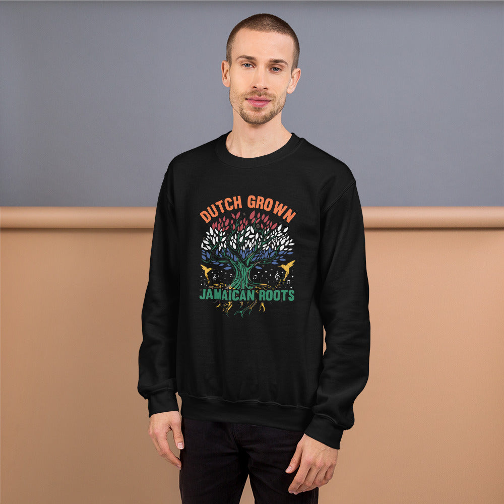 Unisex 'Dutch Grown" Sweatshirt
