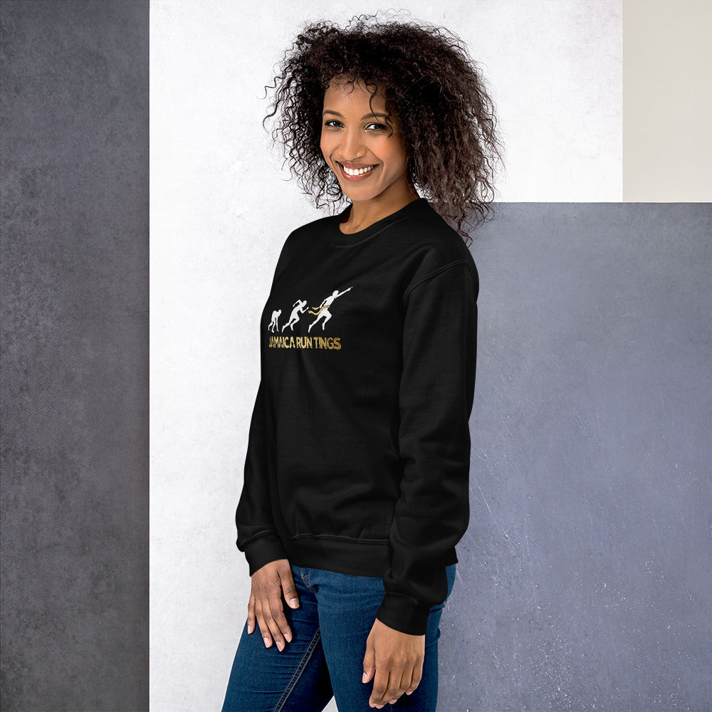 Unisex "Jamaica Run Tings" Sweatshirt