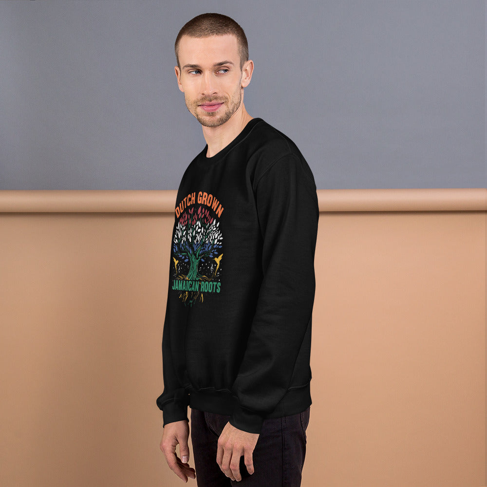 Unisex 'Dutch Grown" Sweatshirt