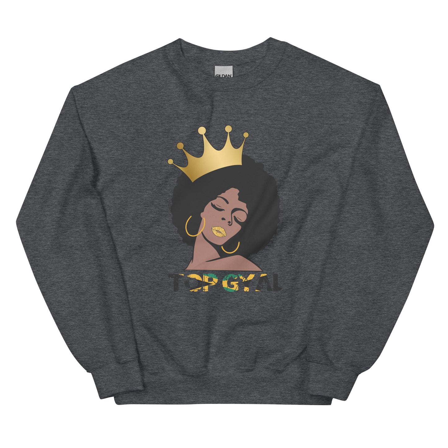 Top Gyal-sweatshirt