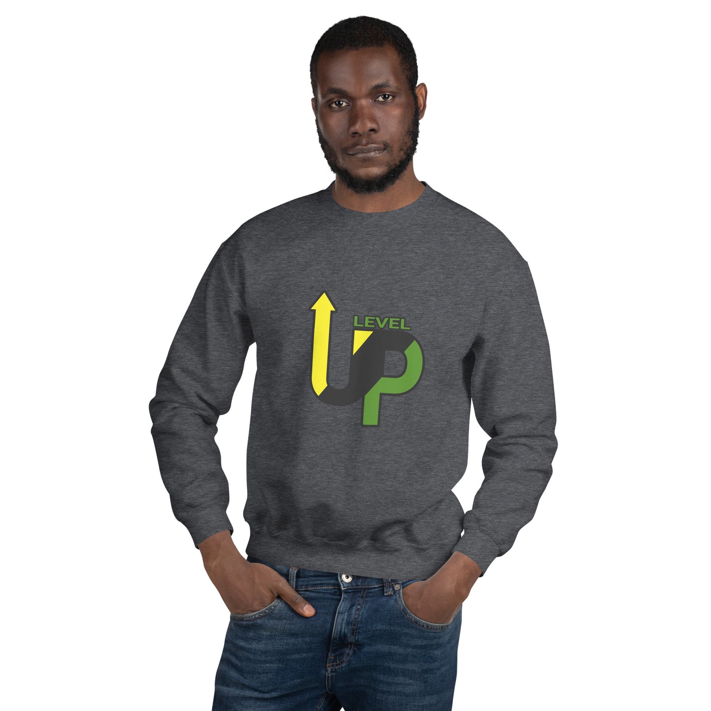 Unisex "Level Up" Sweatshirt