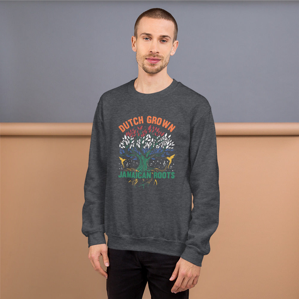 Unisex 'Dutch Grown" Sweatshirt