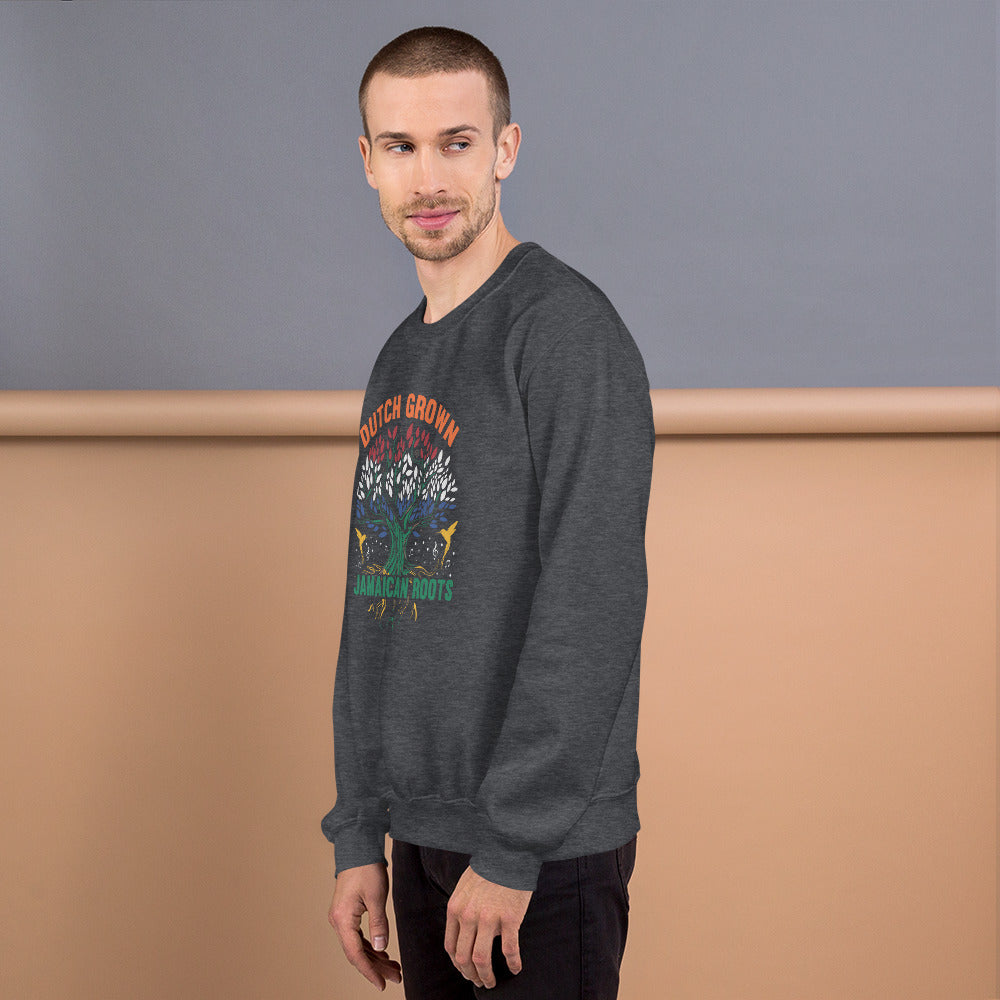 Unisex 'Dutch Grown" Sweatshirt