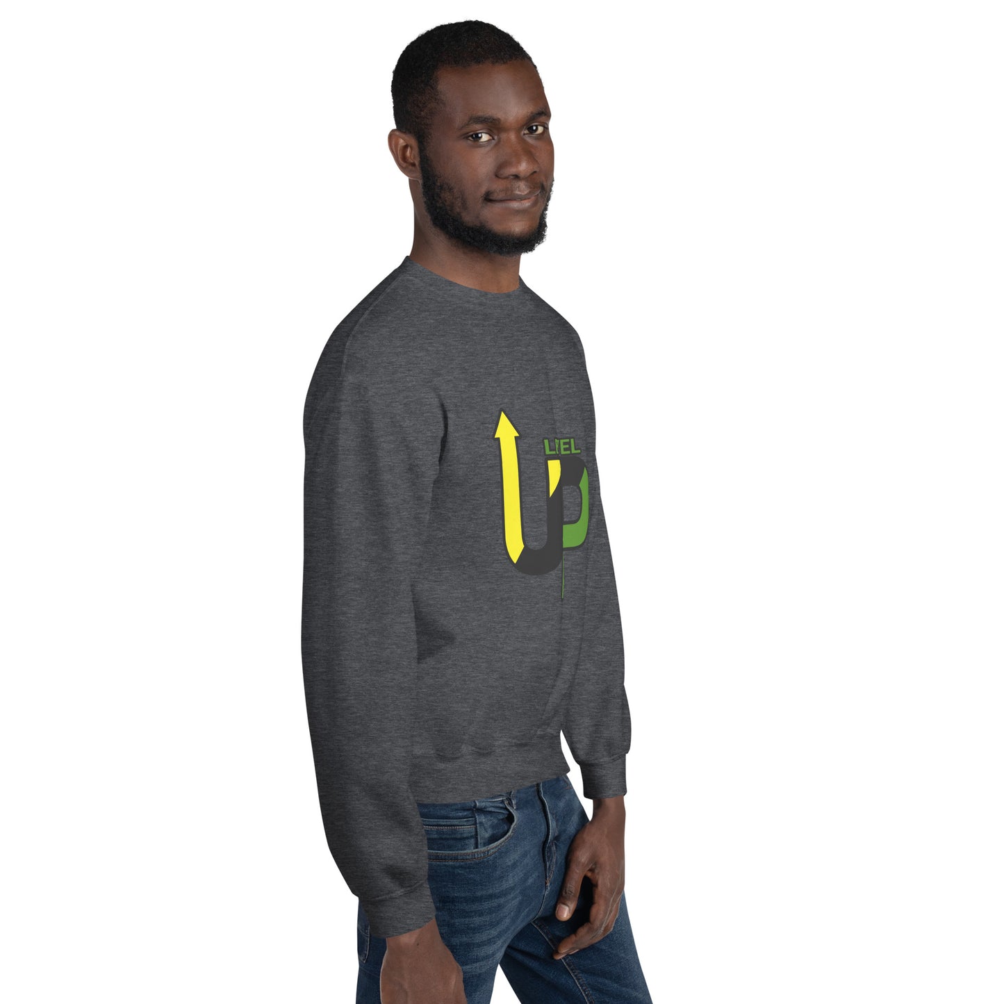 Unisex "Level Up" Sweatshirt