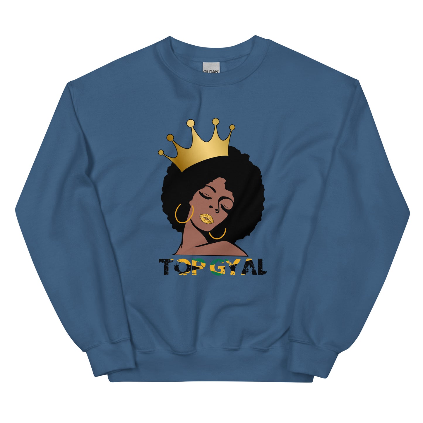 Top Gyal-sweatshirt