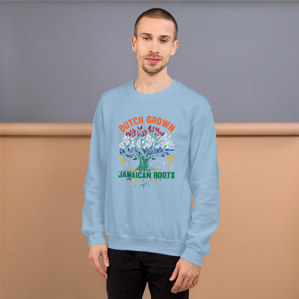 Unisex 'Dutch Grown" Sweatshirt