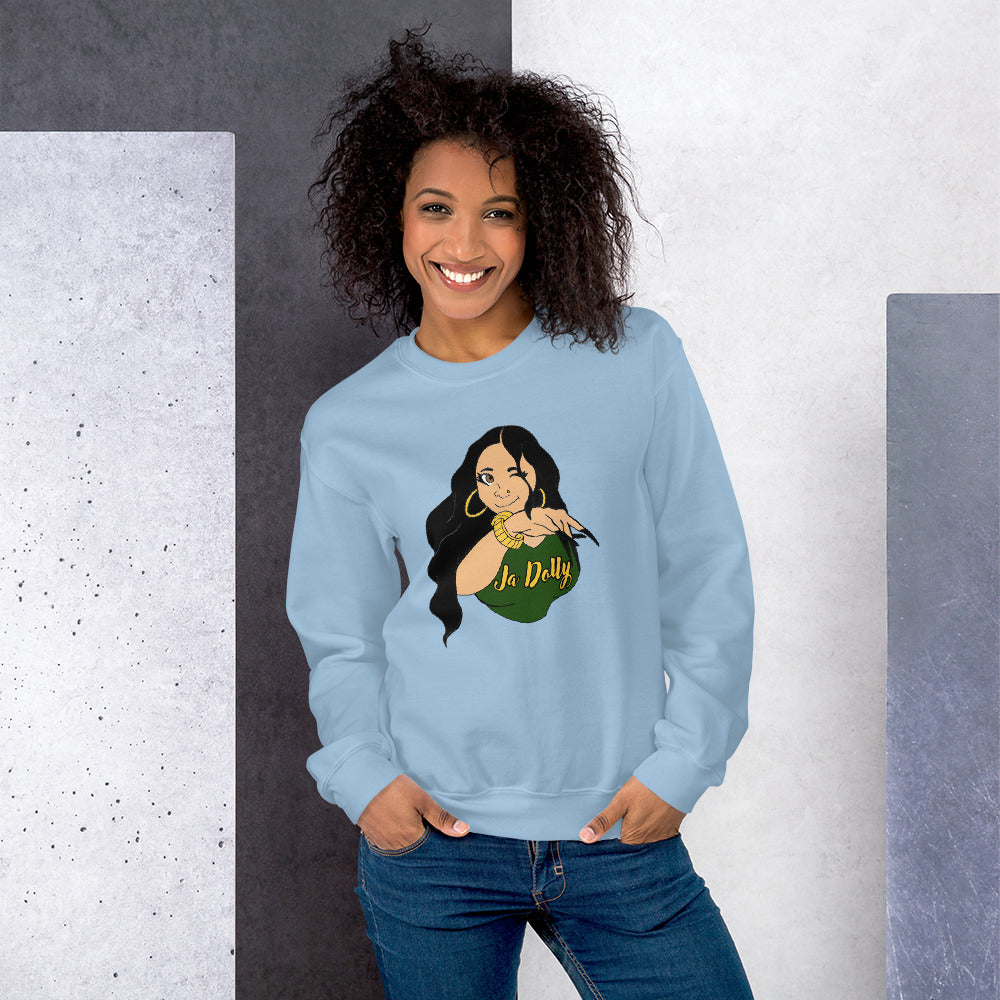 Ja Dolly Sweatshirt