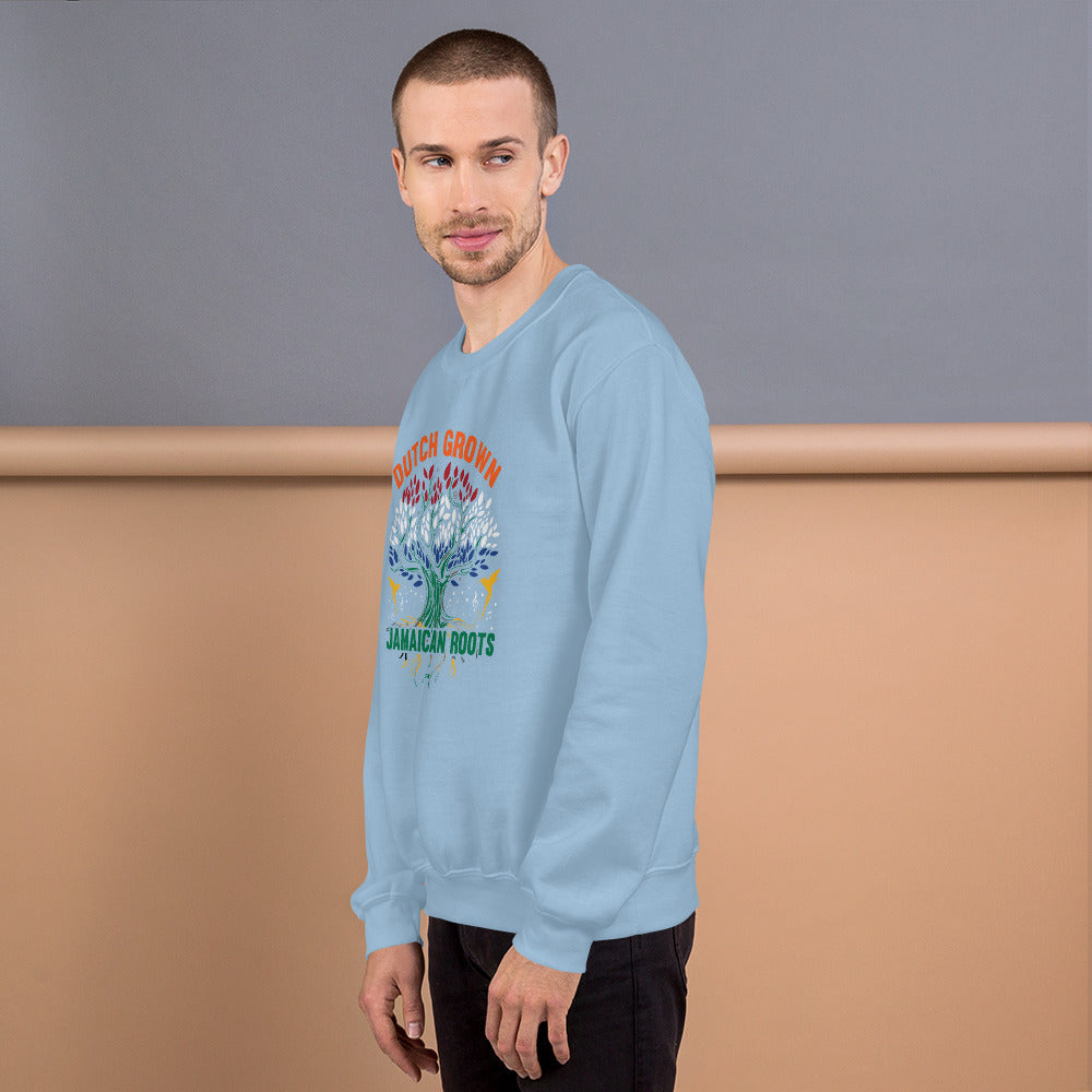 Unisex 'Dutch Grown" Sweatshirt