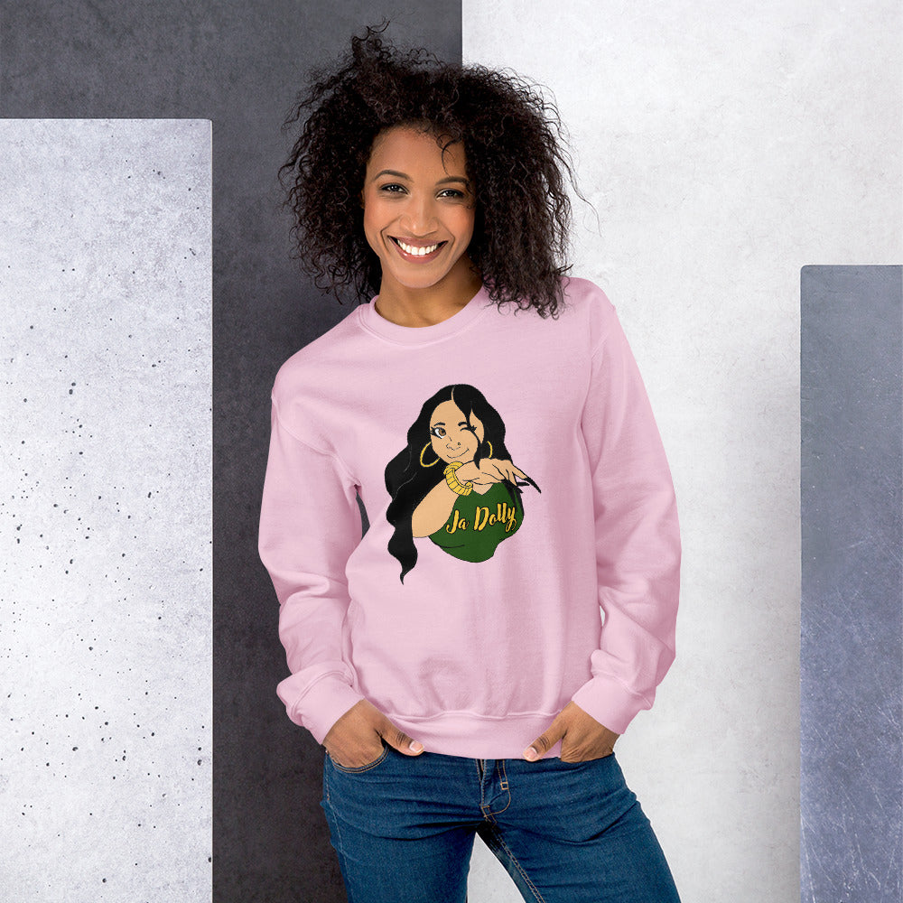 Ja Dolly Sweatshirt