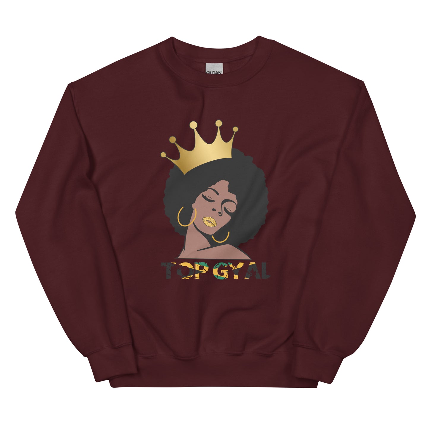 Top Gyal-sweatshirt