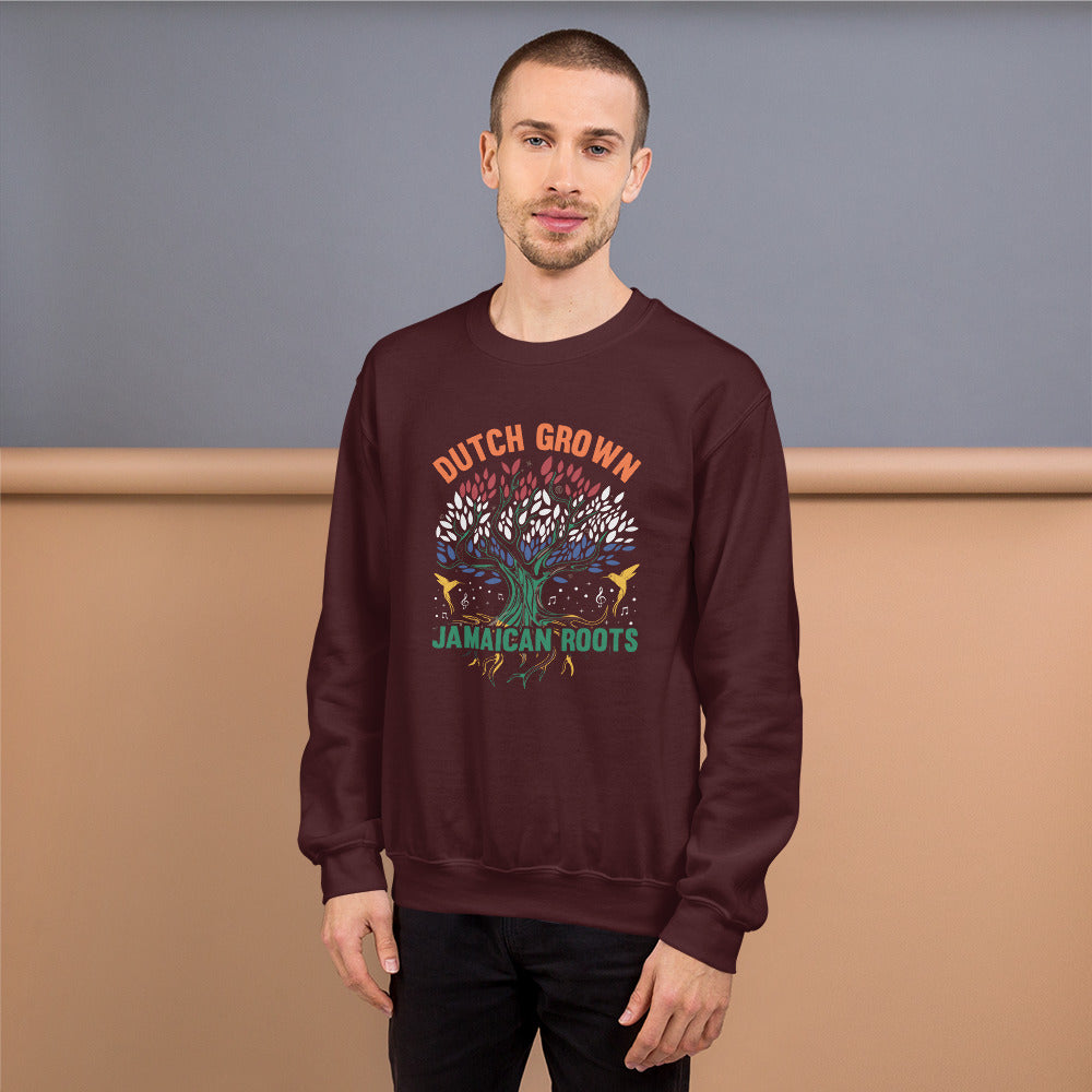 Unisex 'Dutch Grown" Sweatshirt