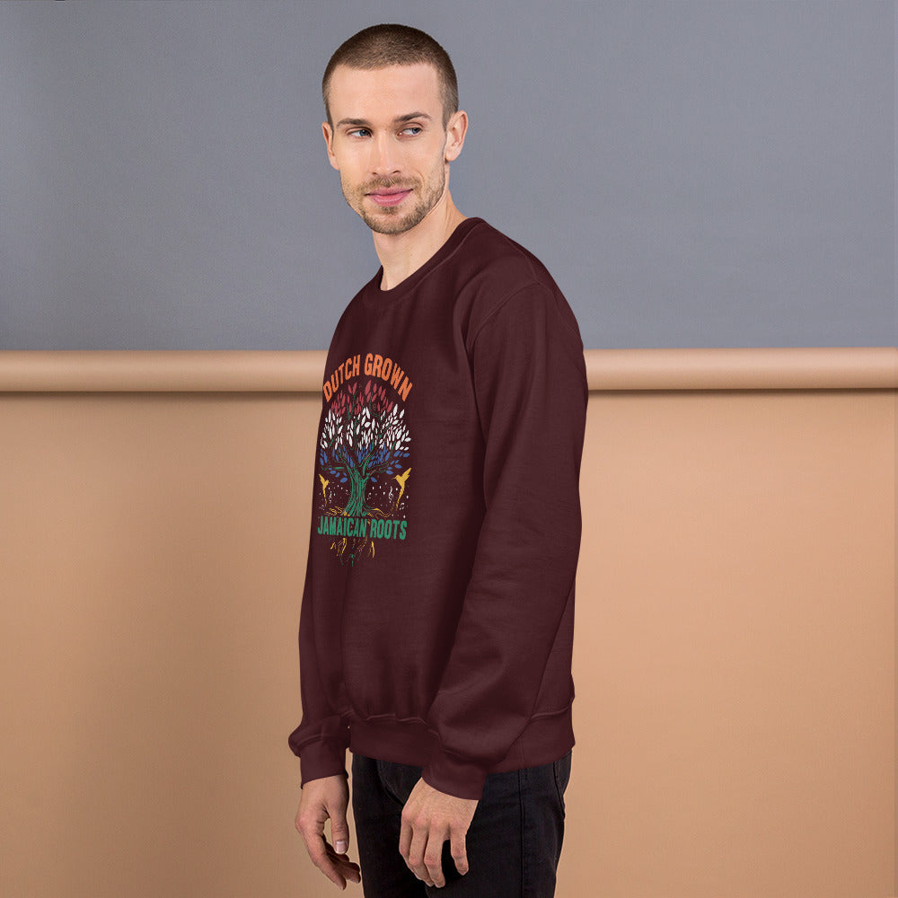 Unisex 'Dutch Grown" Sweatshirt