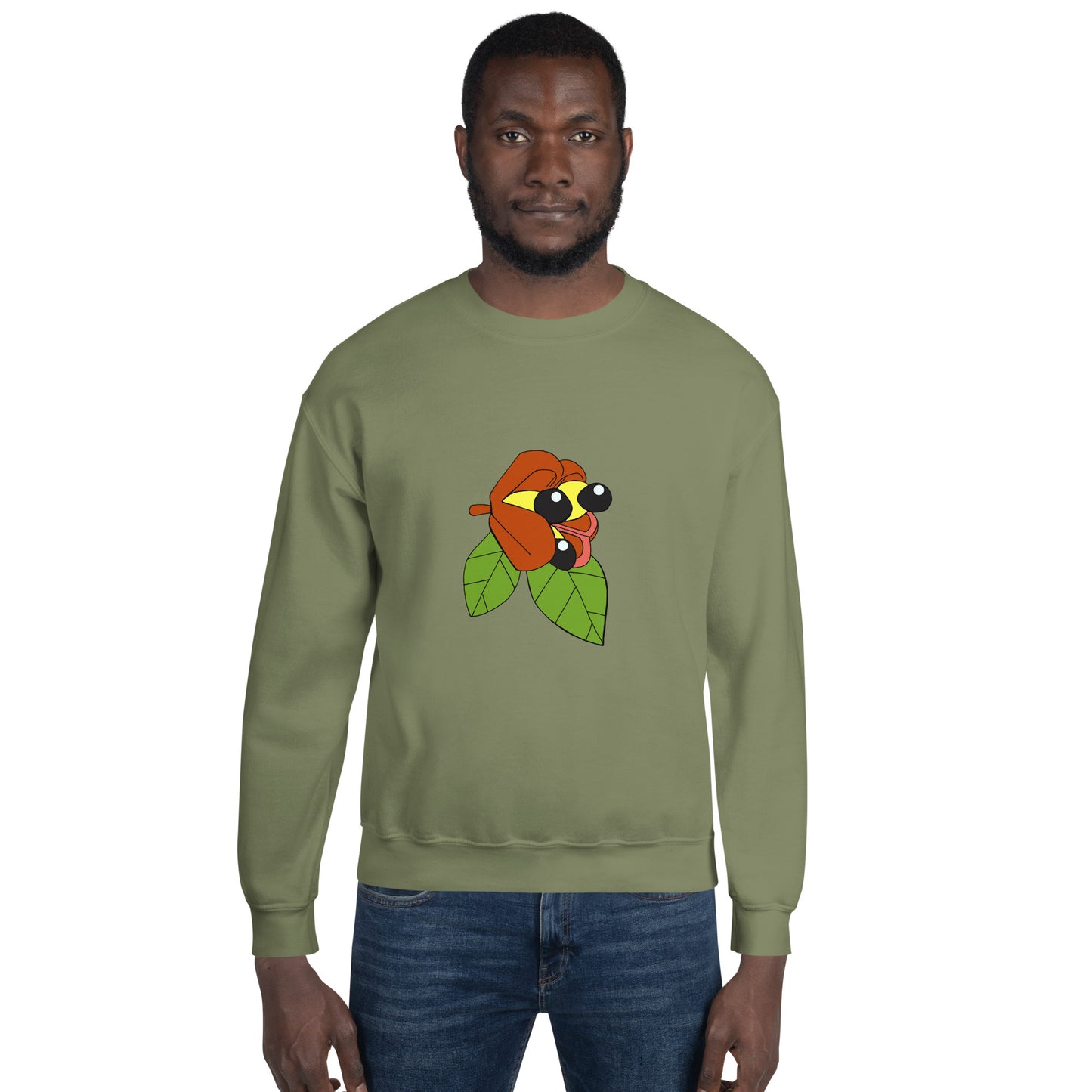Unisex Ackee Sweatshirt