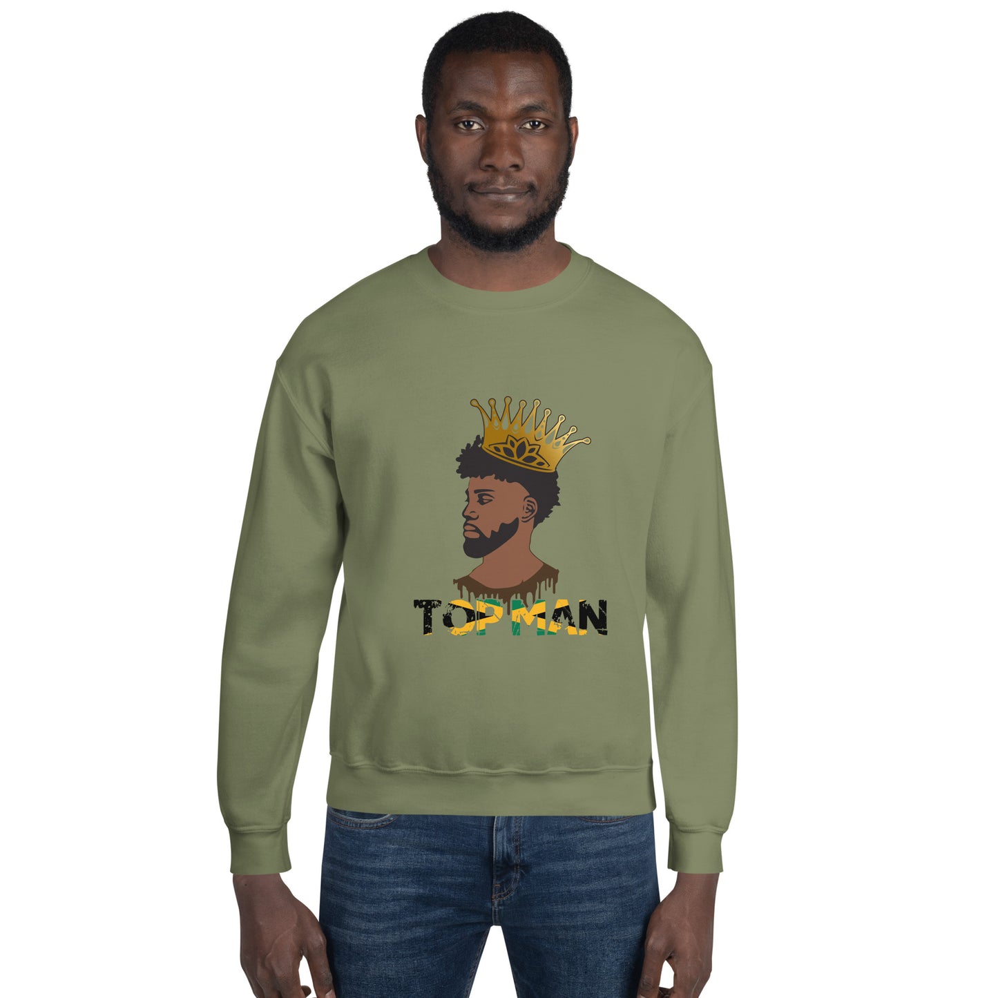 Top Man Sweatshirt