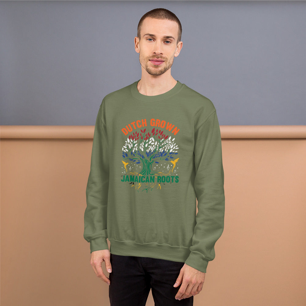 Unisex 'Dutch Grown" Sweatshirt