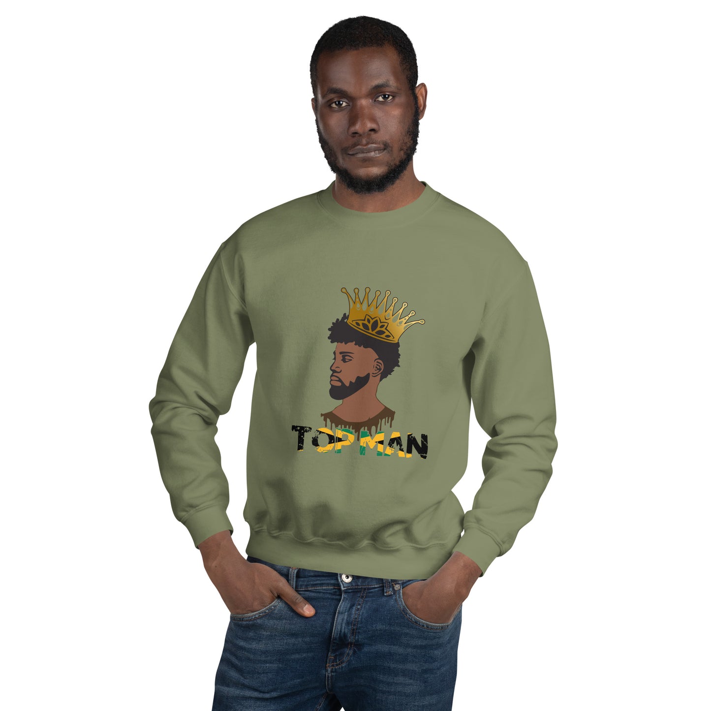 Top Man Sweatshirt
