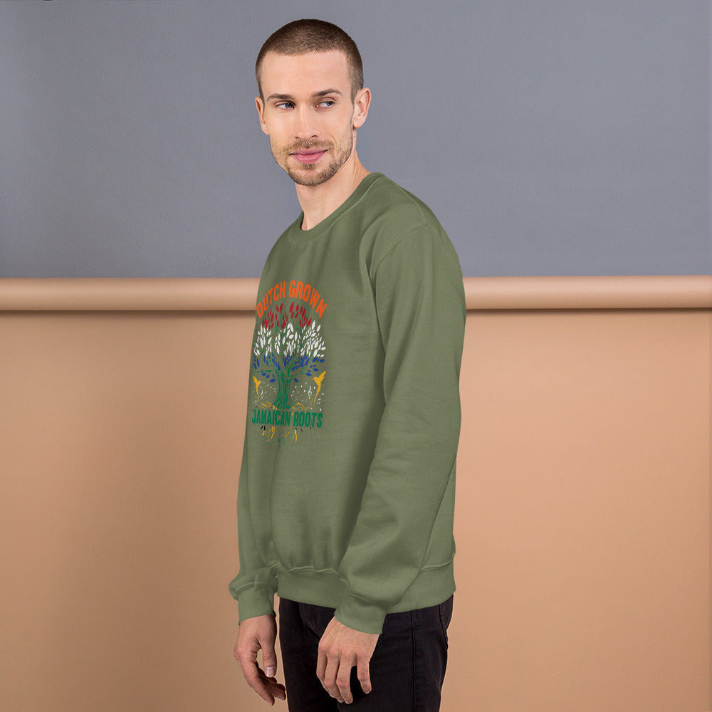 Unisex 'Dutch Grown" Sweatshirt