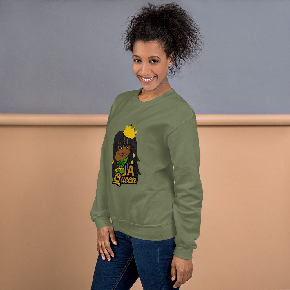 Ja Queen Sweatshirt