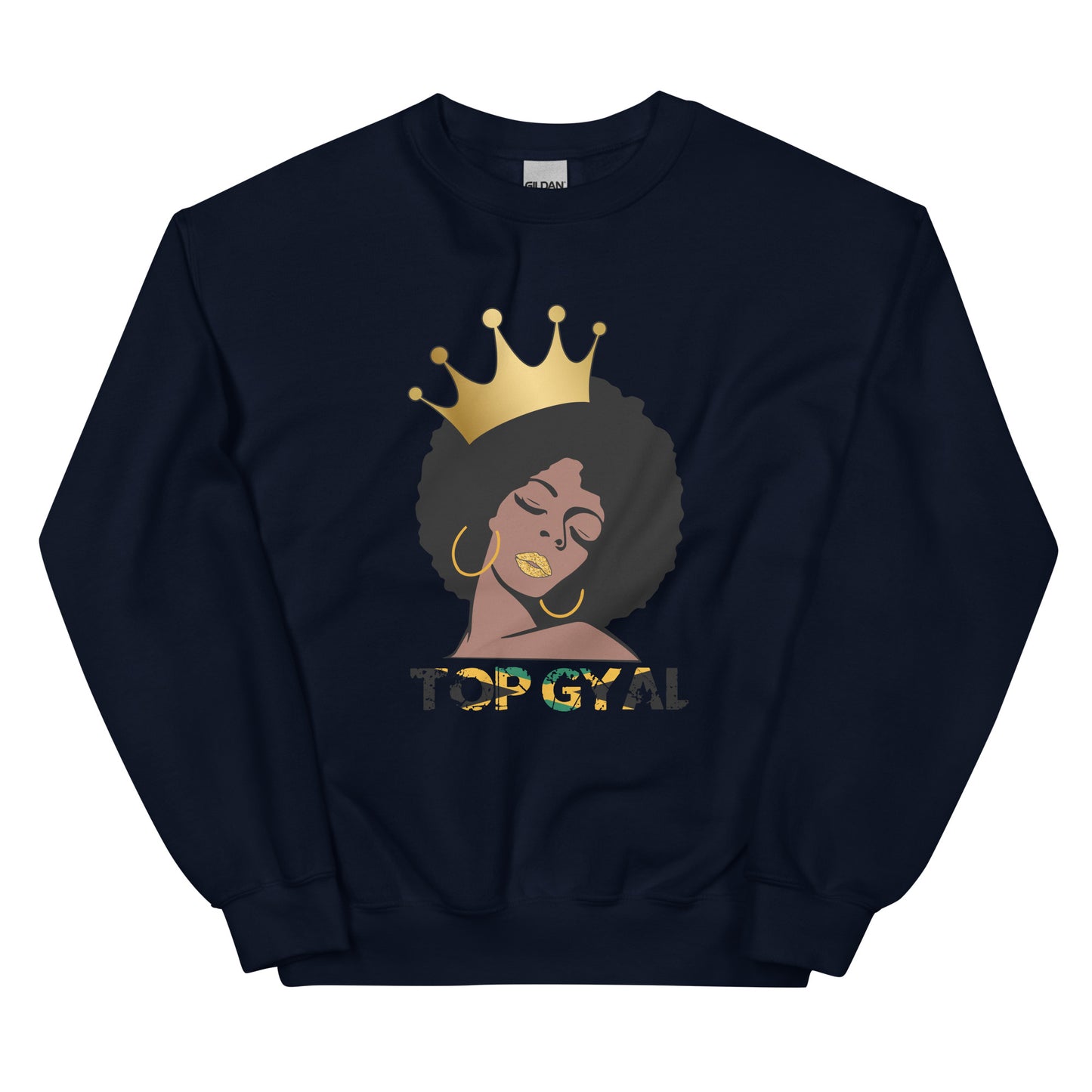 Top Gyal-sweatshirt