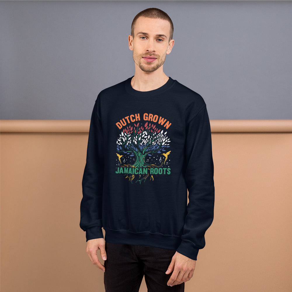 Unisex 'Dutch Grown" Sweatshirt