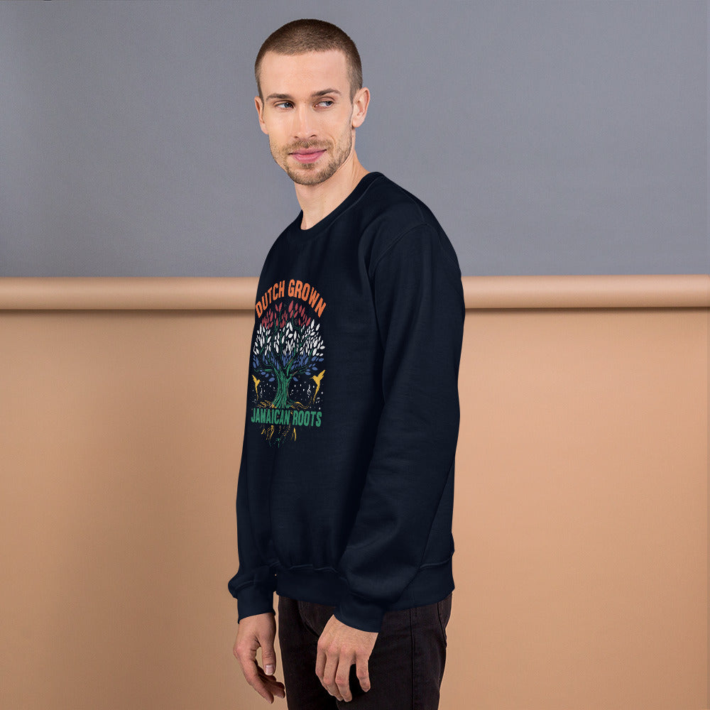 Unisex 'Dutch Grown" Sweatshirt