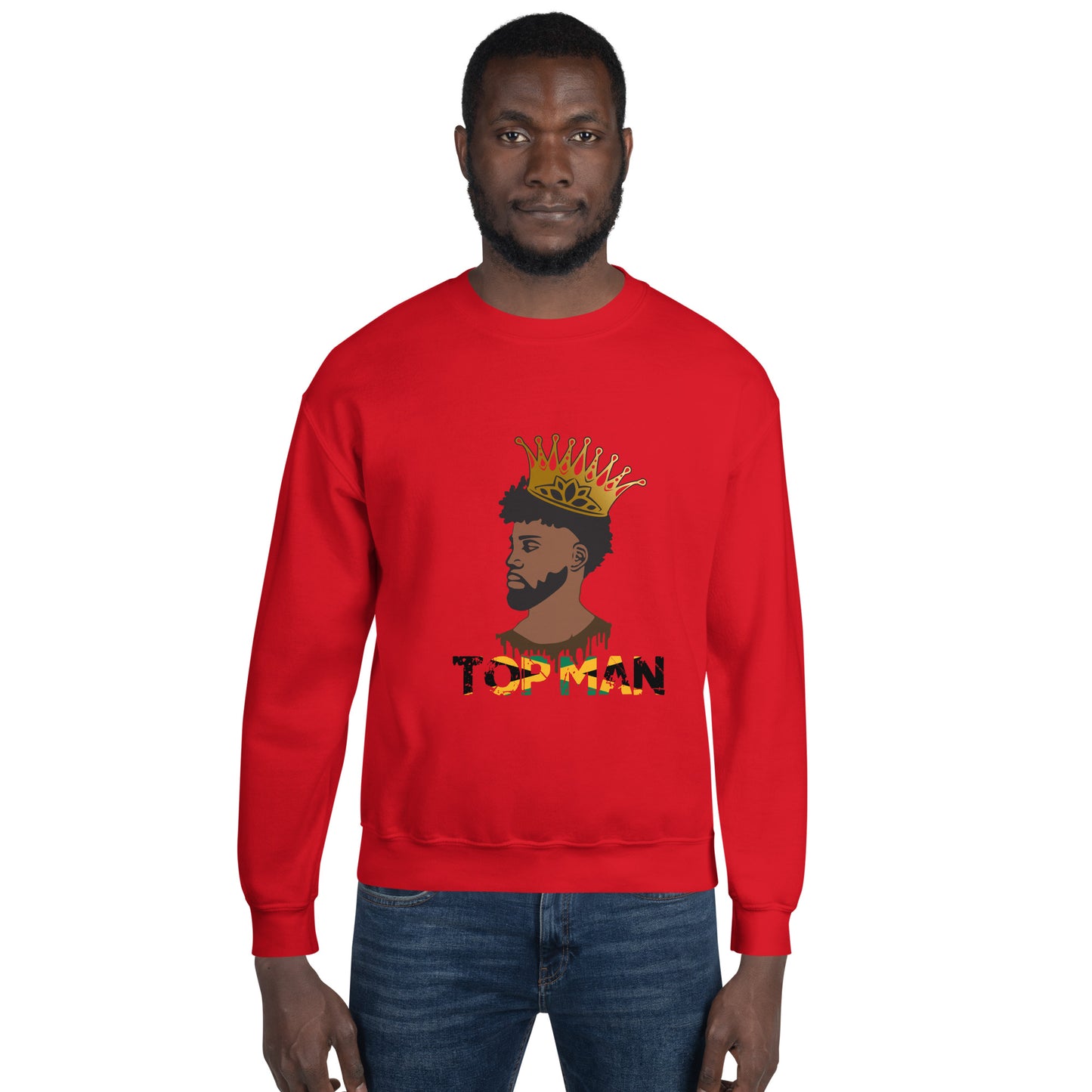 Top Man Sweatshirt