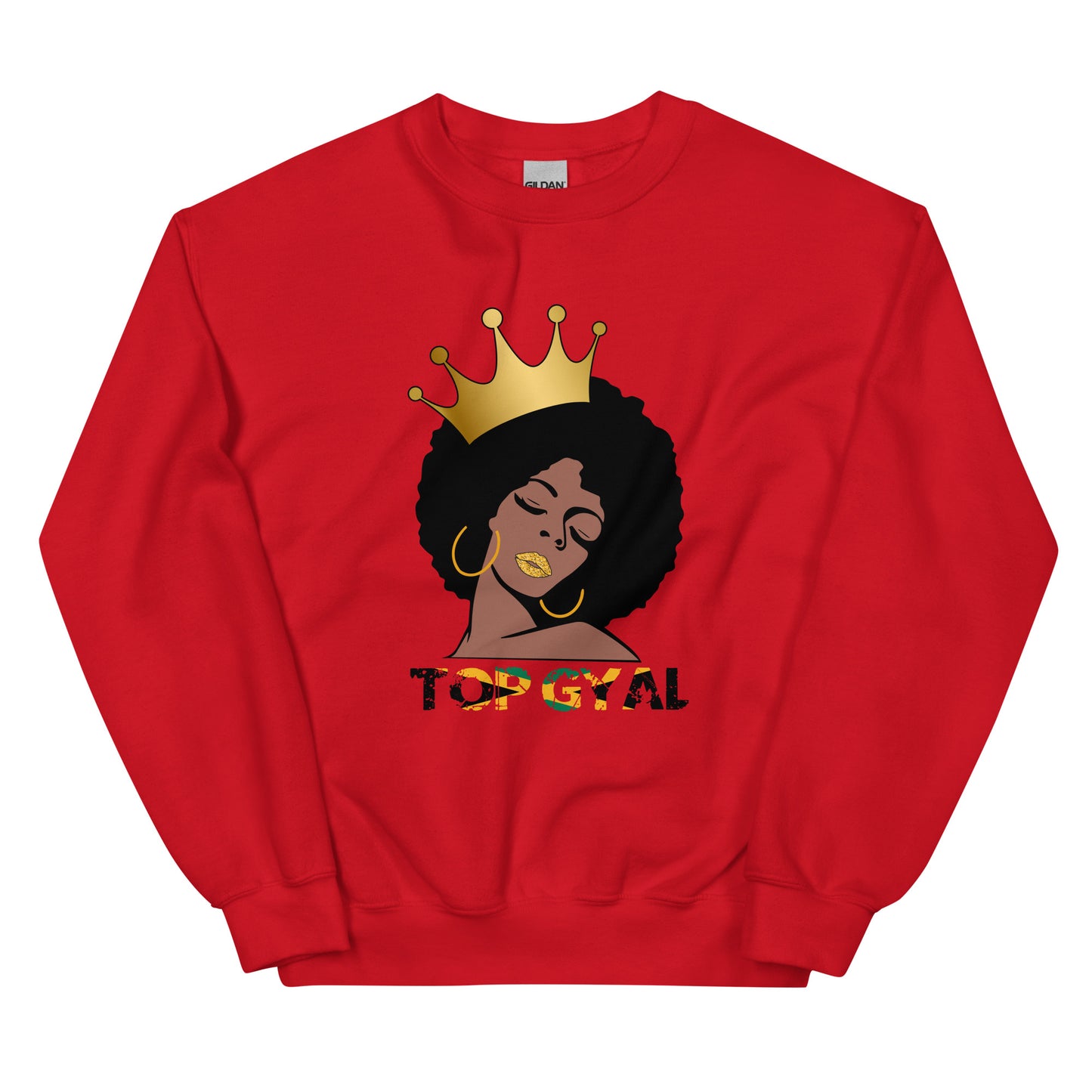 Top Gyal-sweatshirt