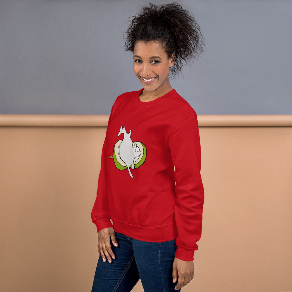 Coconut Unisex Sweatshirt