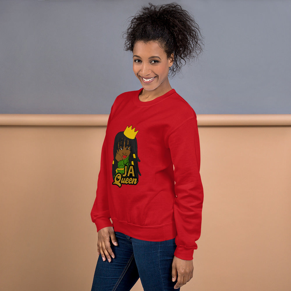 Ja Queen Sweatshirt