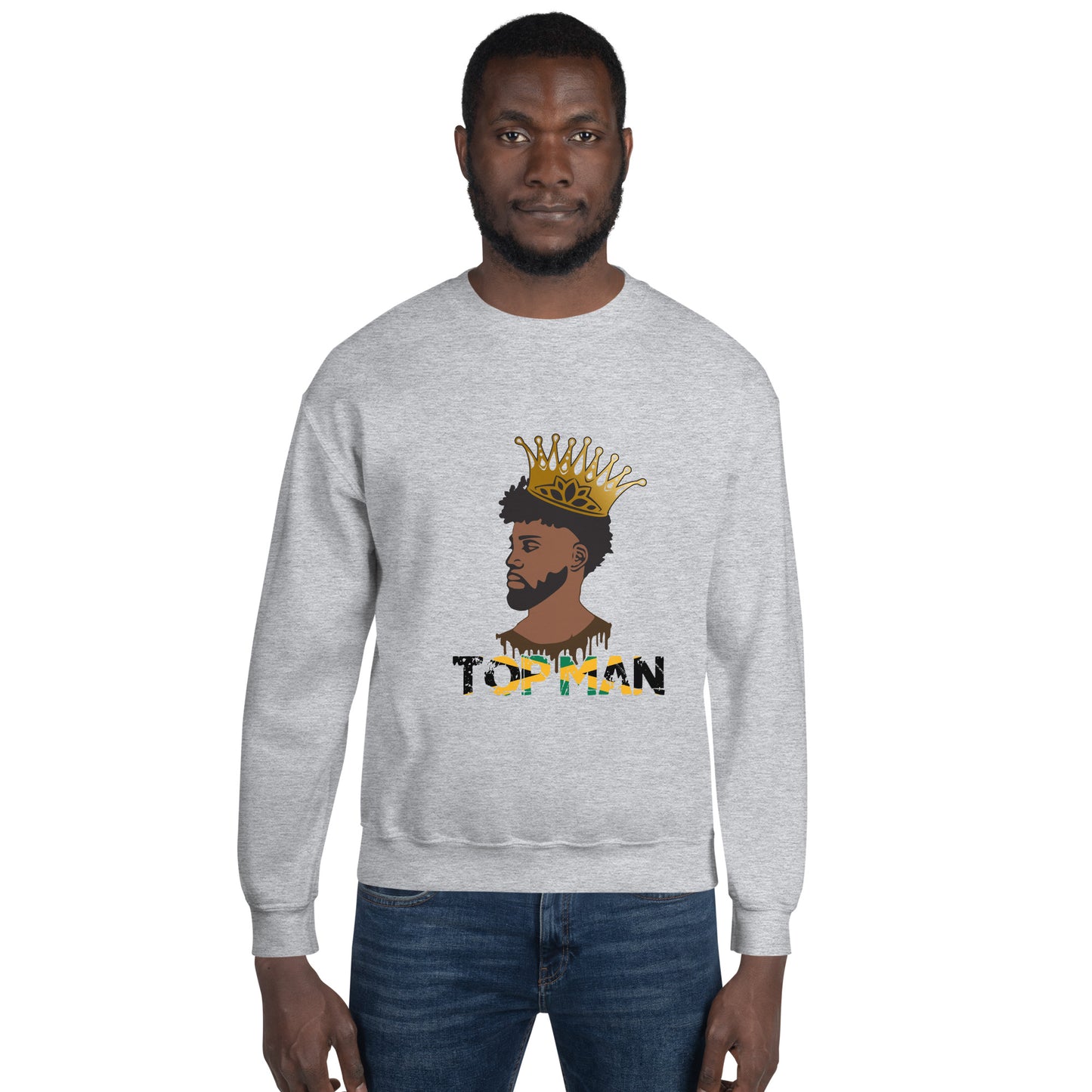 Top Man Sweatshirt